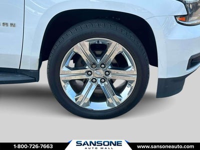 2020 Chevrolet Suburban LT