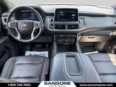 2023 Chevrolet Tahoe LT