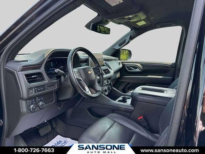2023 Chevrolet Tahoe LT