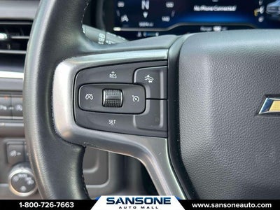 2023 Chevrolet Tahoe LT