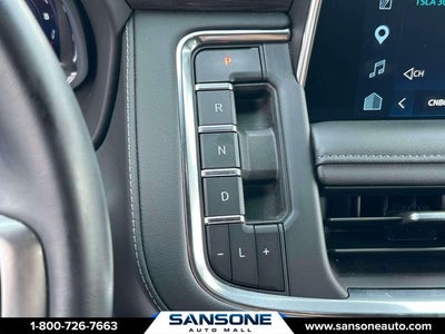 2023 Chevrolet Tahoe LT