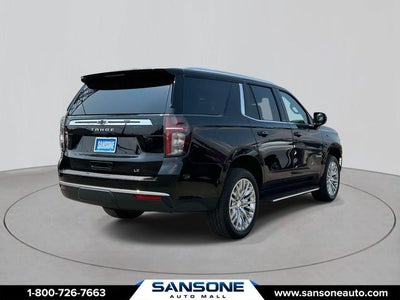 2023 Chevrolet Tahoe LT
