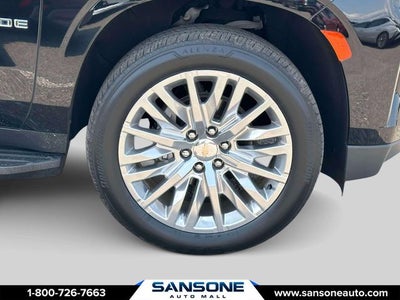 2023 Chevrolet Tahoe LT