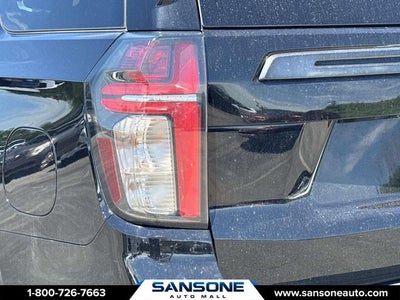 2022 Chevrolet Tahoe RST