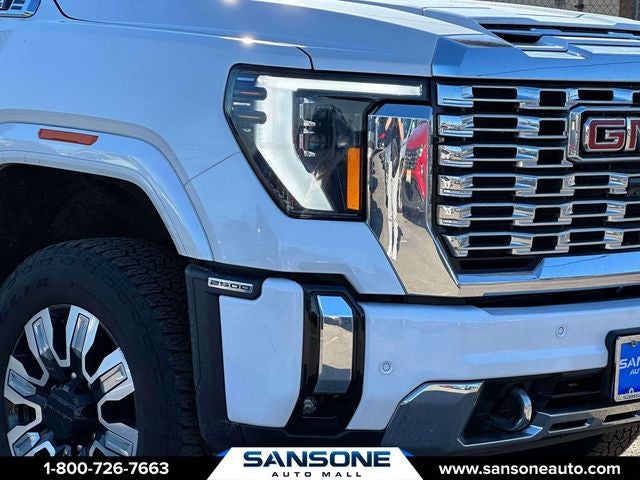 2024 GMC Sierra 2500HD Denali