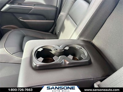 2022 GMC Canyon AT4 w/Leather