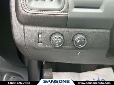 2022 GMC Canyon AT4 w/Leather