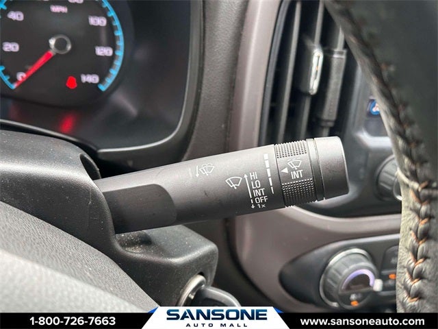 2022 GMC Canyon AT4 w/Leather