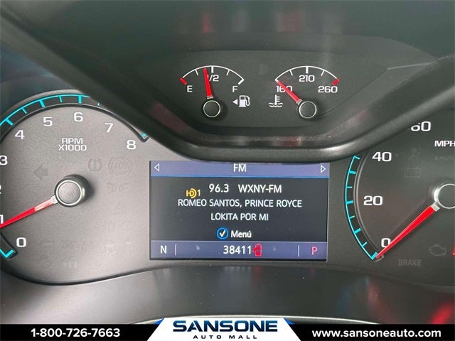 2022 GMC Canyon AT4 w/Leather