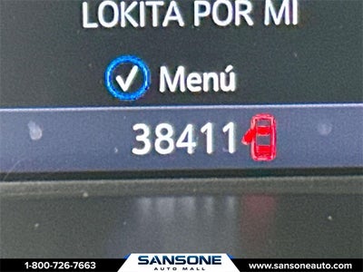 2022 GMC Canyon AT4 w/Leather