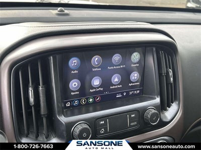 2022 GMC Canyon AT4 w/Leather