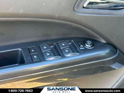 2021 GMC Canyon AT4 w/Leather