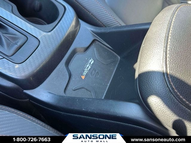 2021 GMC Canyon AT4 w/Leather