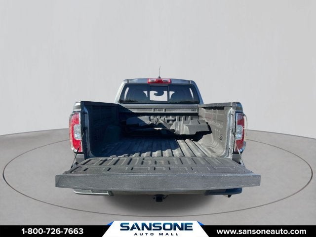 2021 GMC Canyon AT4 w/Leather