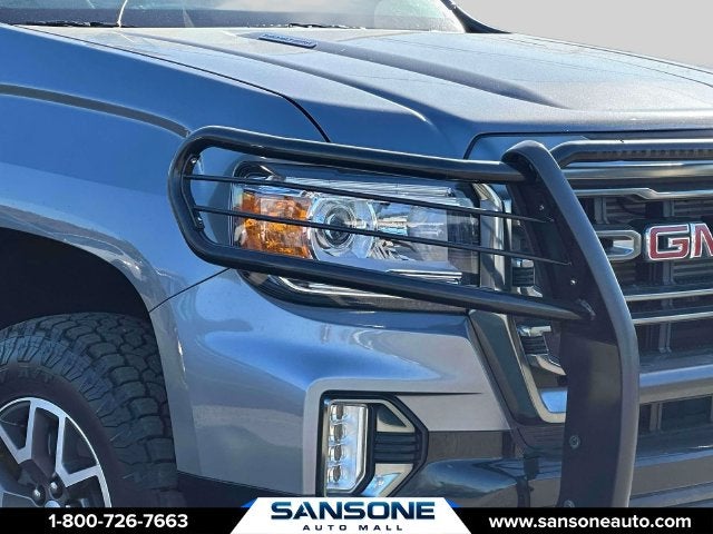 2021 GMC Canyon AT4 w/Leather
