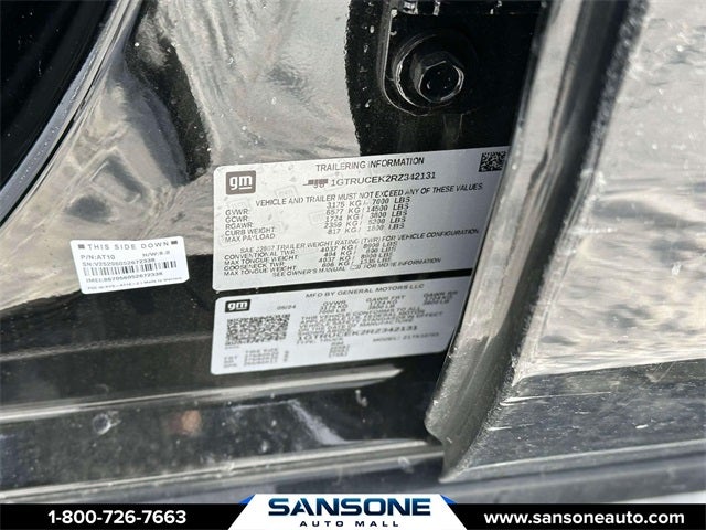 2024 GMC Sierra 1500 Elevation