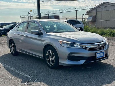 2016 Honda Accord LX