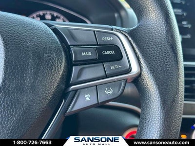 2019 Honda Accord LX