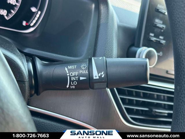 2019 Honda Accord LX