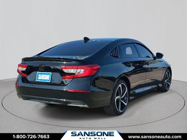 2019 Honda Accord LX