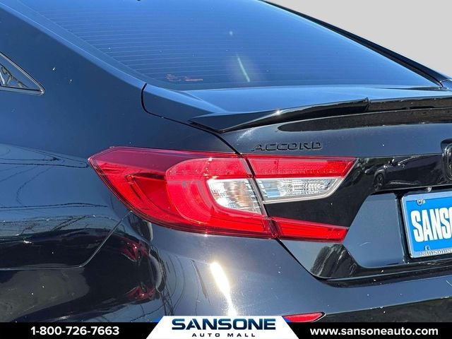 2019 Honda Accord LX