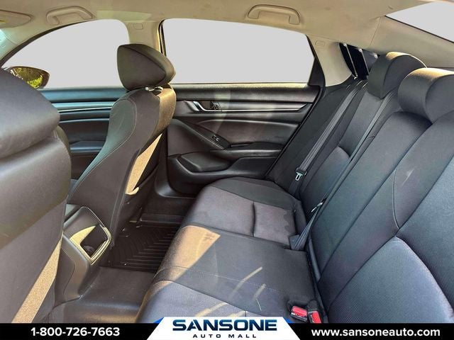 2019 Honda Accord LX