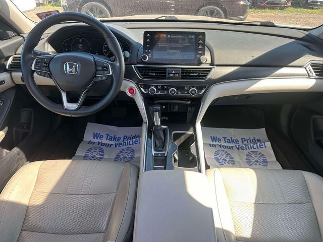 2018 Honda Accord EX-L