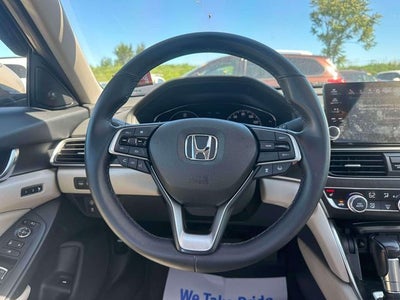2018 Honda Accord EX-L