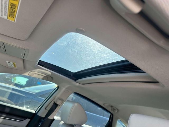 2018 Honda Accord EX-L