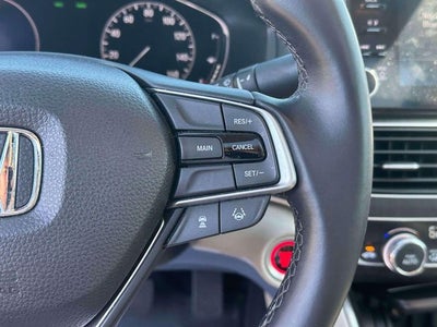 2018 Honda Accord EX-L