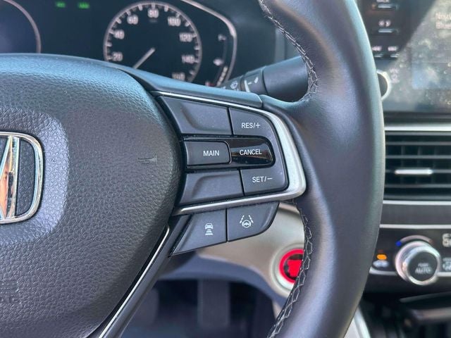 2018 Honda Accord EX-L