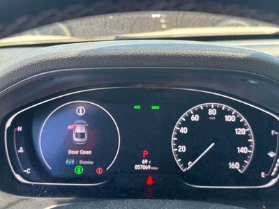 2018 Honda Accord EX-L