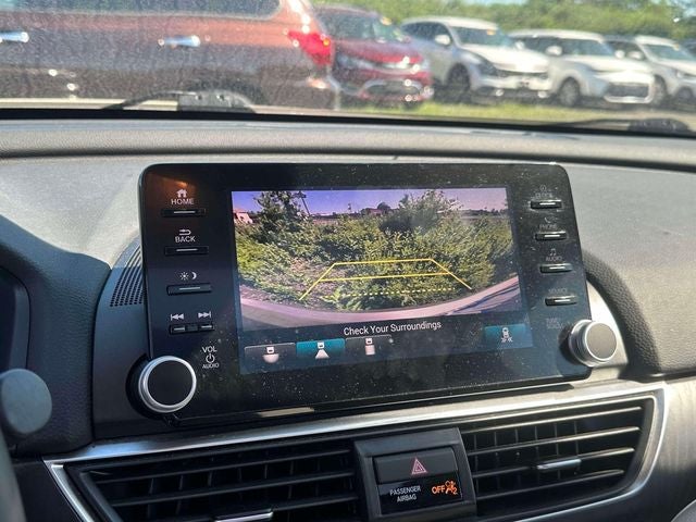 2018 Honda Accord EX-L