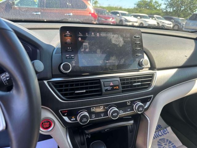 2018 Honda Accord EX-L