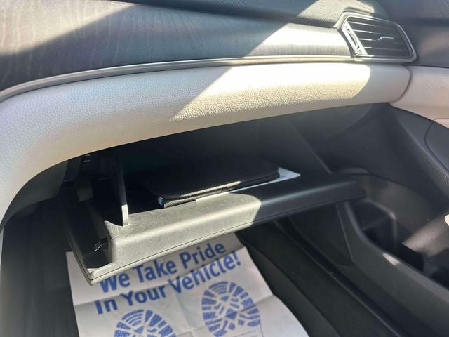 2018 Honda Accord EX-L