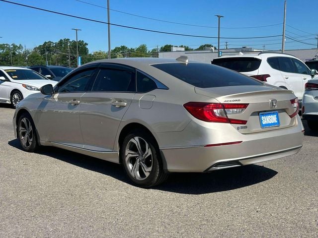 2018 Honda Accord EX-L