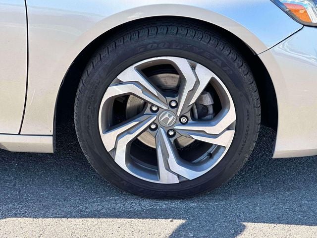 2018 Honda Accord EX-L