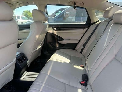 2018 Honda Accord EX-L