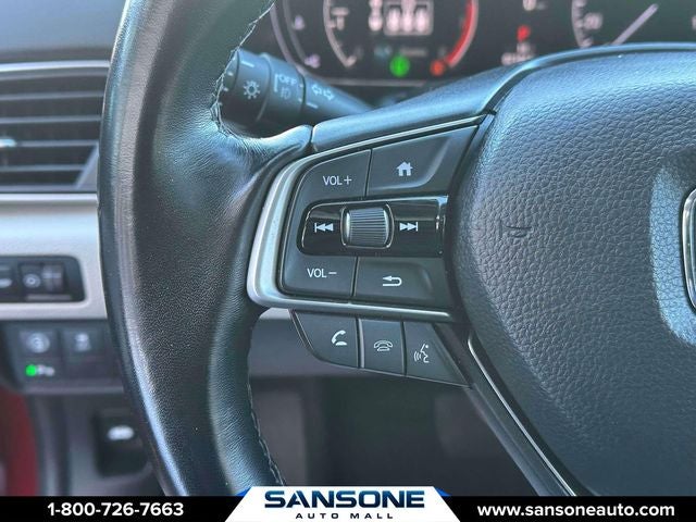 2021 Honda Accord EX-L