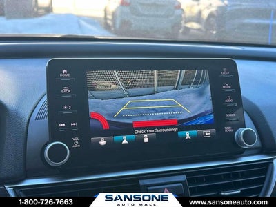 2021 Honda Accord EX-L