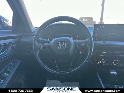 2023 Honda Accord Hybrid EX-L