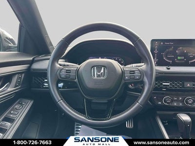 2023 Honda Accord Hybrid Sport-L
