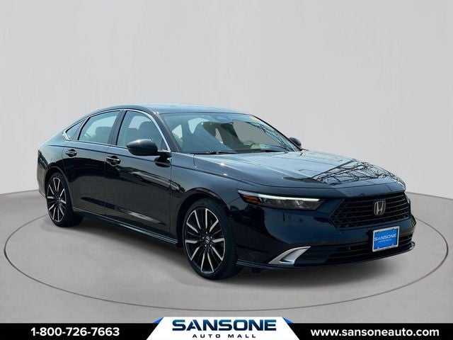 2023 Honda Accord Hybrid Touring