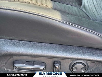 2023 Honda Accord Hybrid Touring