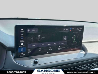 2023 Honda Accord Hybrid Touring