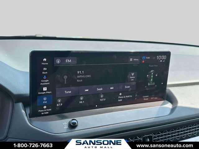 2023 Honda Accord Hybrid Touring