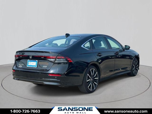 2023 Honda Accord Hybrid Touring
