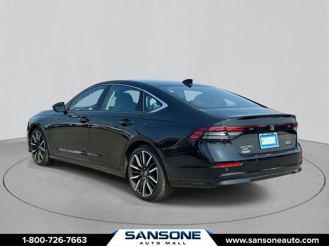 2023 Honda Accord Hybrid Touring