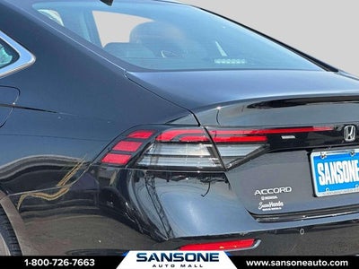 2023 Honda Accord Hybrid Touring