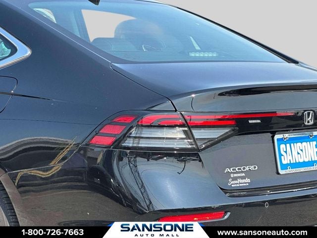 2023 Honda Accord Hybrid Touring